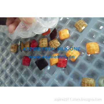 2 Part RTV Addition Cure Mold Making Silicone Rubber for Resin Stones (3019-AB)
